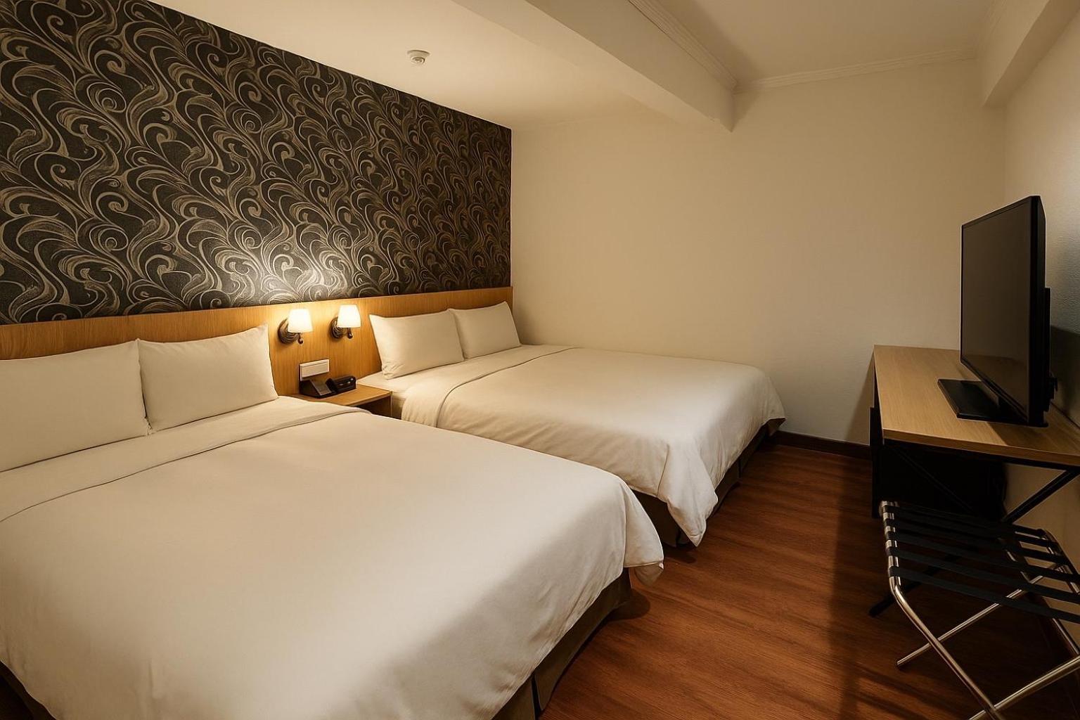 Sung Tai Hotel Kaohsiung Exterior foto