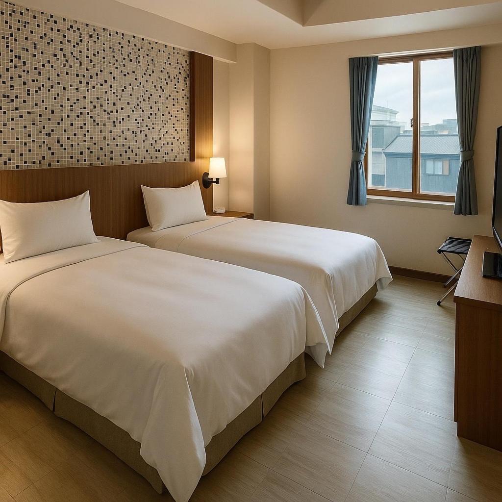 Sung Tai Hotel Kaohsiung Exterior foto